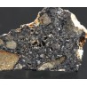 Meteorito lunar brecha anortosita
