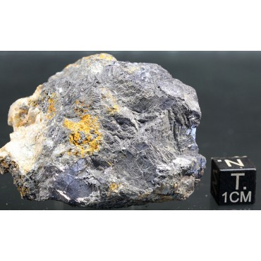 Mineral galena