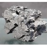 Mineral carbón tipo lignito