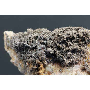 Plata nativa mineral de españa X3229