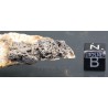 Plata nativa mineral de españa X3229