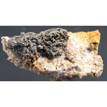 Plata nativa mineral de españa X3229
