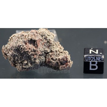 Plata nativa mineral de españa X3230