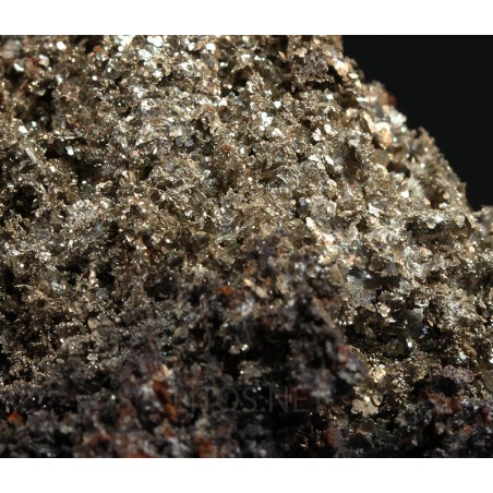 Plata nativa mineral de españa X3232
