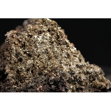 Plata nativa mineral de españa X3232