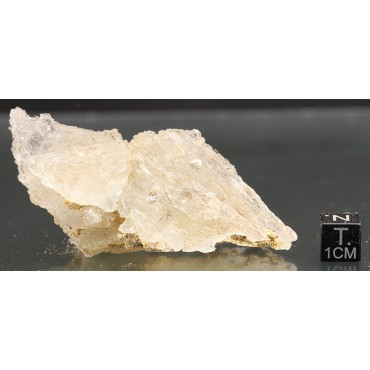 Yeso cristalizado mineral de coleccion X3234