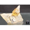 Yeso cristalizado mineral de coleccion X3235