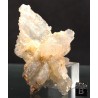 Yeso cristalizado mineral de coleccion X3236