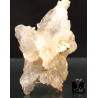 Yeso cristalizado mineral de coleccion X3236