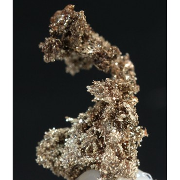 Plata nativa mineral de españa X3301 - Litos