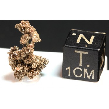 Plata nativa mineral de españa X3301 - Litos