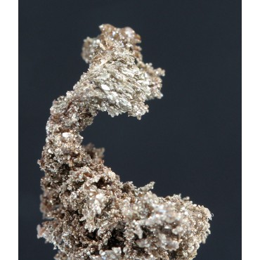 Plata nativa mineral de españa X3301 - Litos