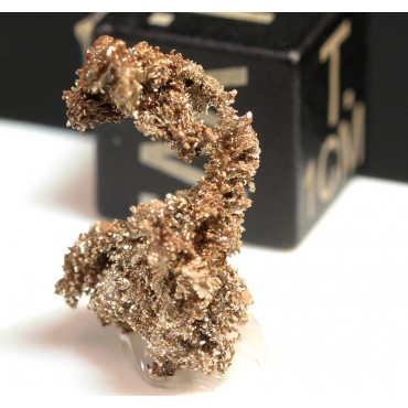 Plata nativa mineral de españa X3301 - Litos