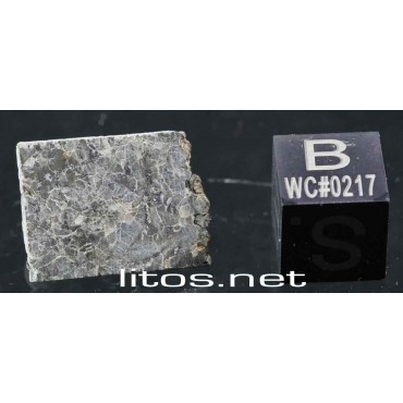 Meteorito marte KG002 MET730