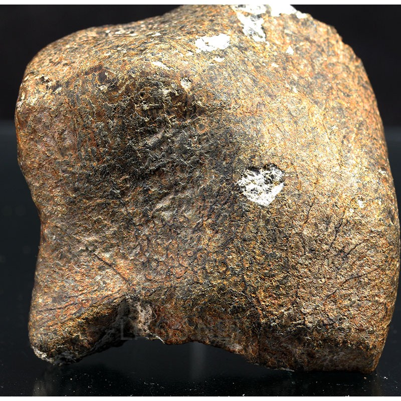 Meteorito Eucrita