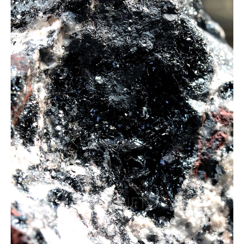 Hematite (especularita)
