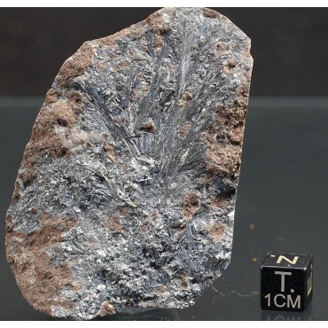 Mineral pirolusita