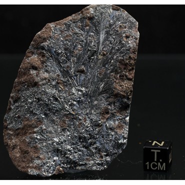 Mineral pirolusita