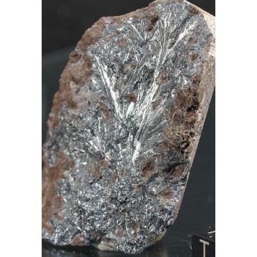 Mineral pirolusita
