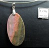 Colgante de piroxmangita