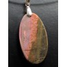 Colgante de piroxmangita