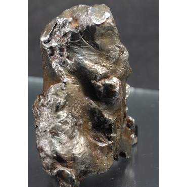 Meteorito metalico sikhote Alin