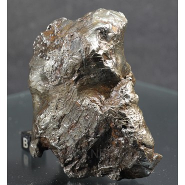 Meteorito metalico sikhote Alin