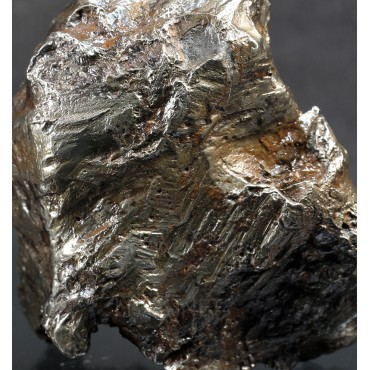 Meteorito metalico sikhote Alin