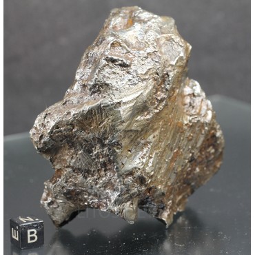 Meteorito metalico sikhote Alin