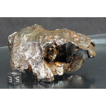 Meteorito metalico sikhote Alin