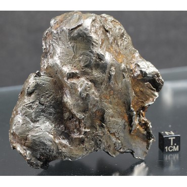 Meteorito metalico sikhote Alin