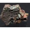 Cobre nativo pseudomorfico