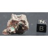 Cobre nativo pseudomorfico