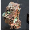 Cobre nativo pseudomorfico