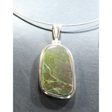 Ammolite