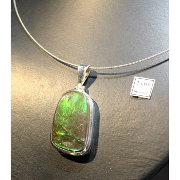 Ammolite