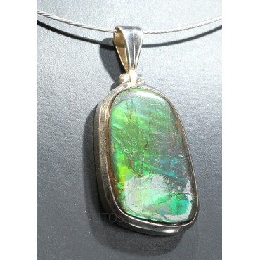 Ammolite