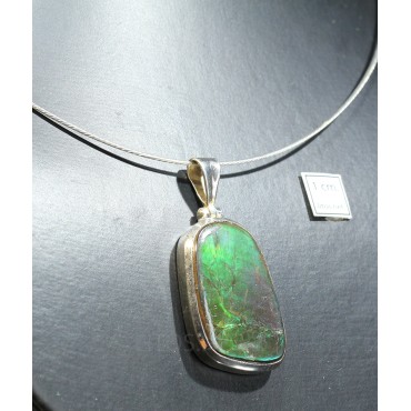 Ammolite