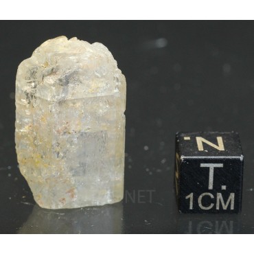 Mineral Topacio