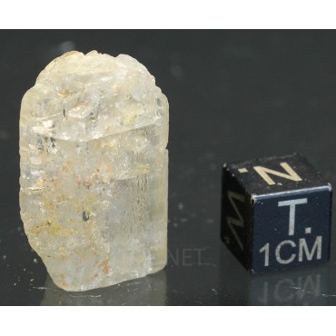 Mineral Topacio