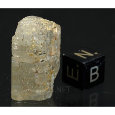 Mineral Topacio