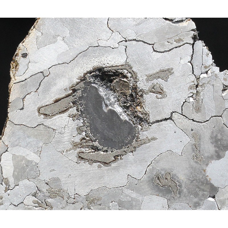 Meteorito Retuerta del Bullaque