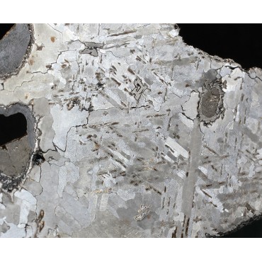 Meteorito Retuerta del Bullaque