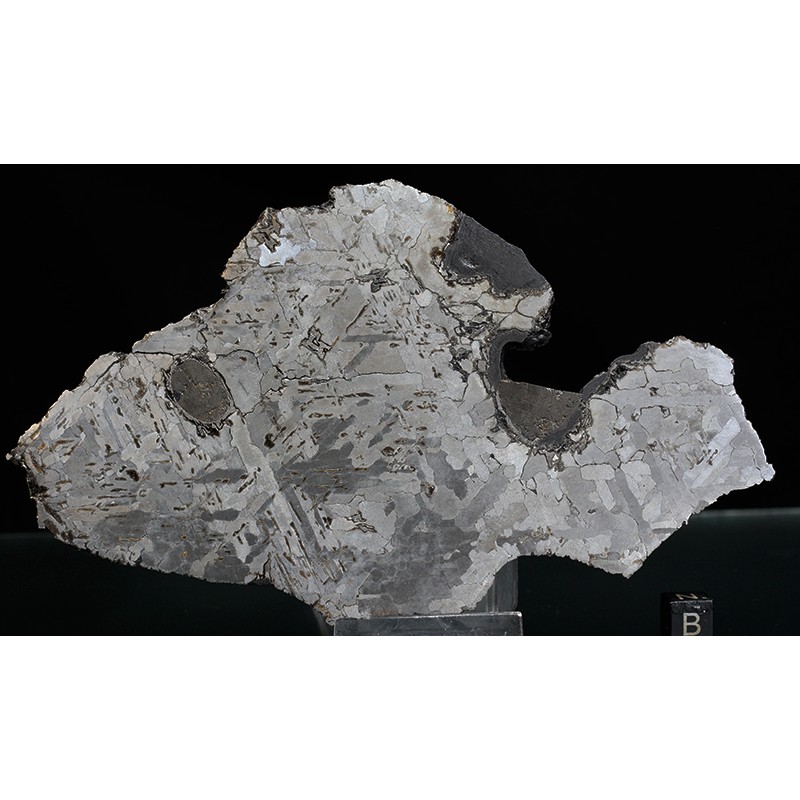Meteorito Retuerta del Bullaque