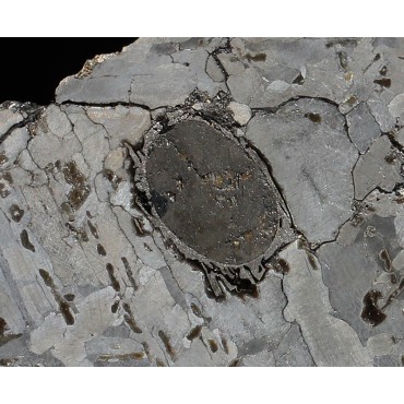 Meteorito Retuerta del Bullaque