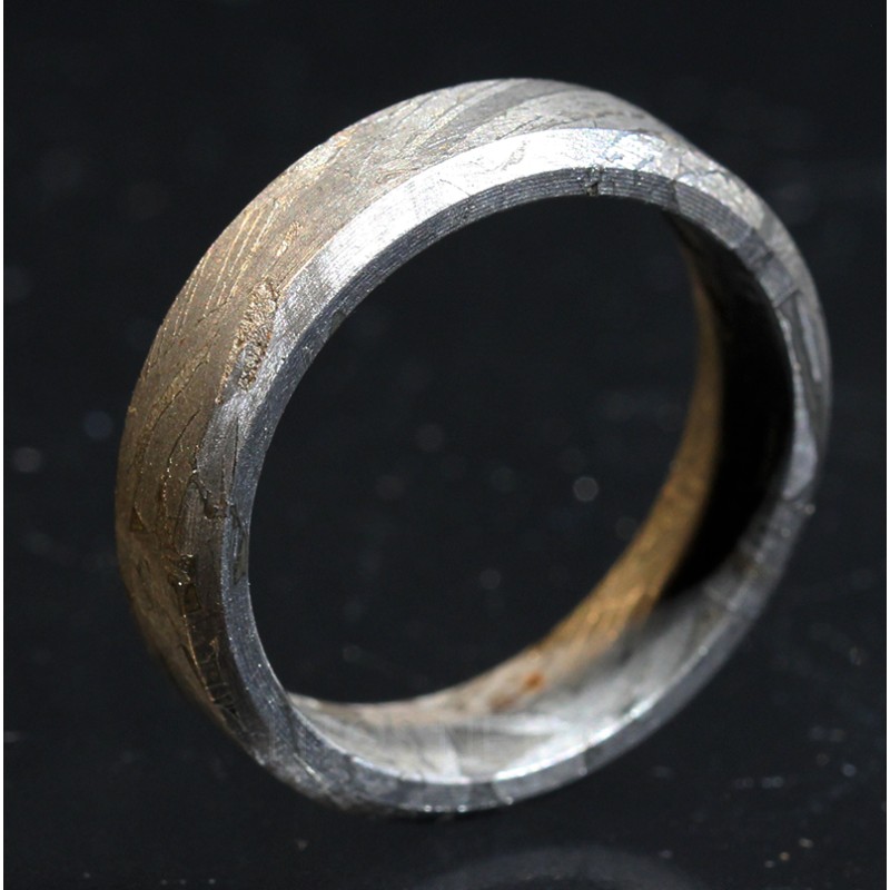 Anillo de meteorito