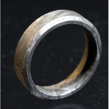 Anillo de meteorito