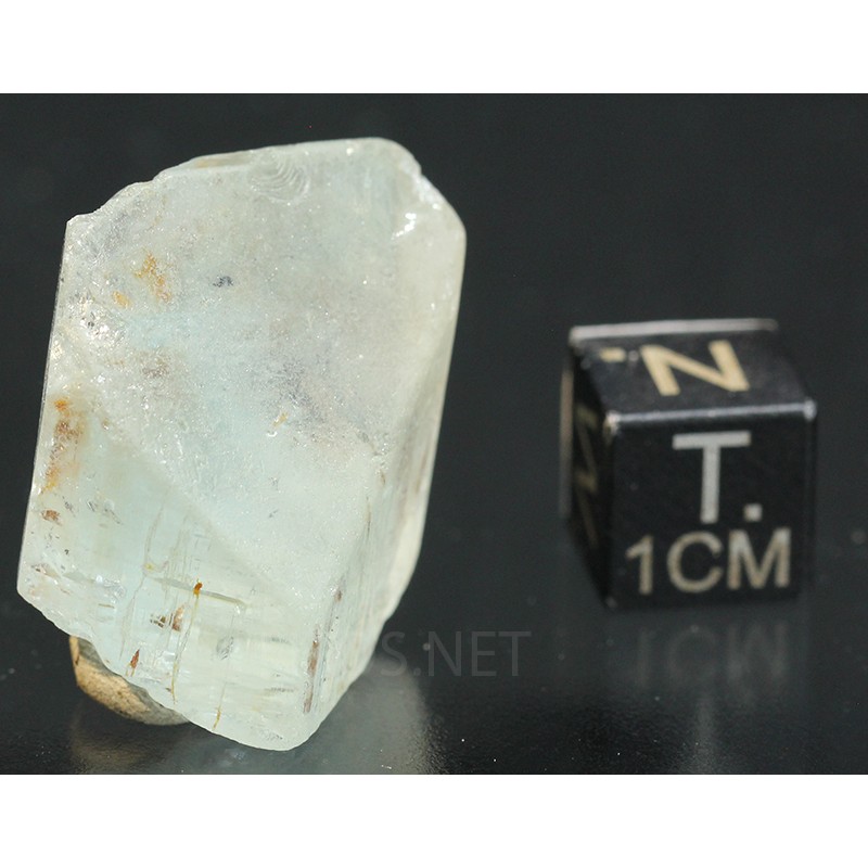 Mineral Topacio