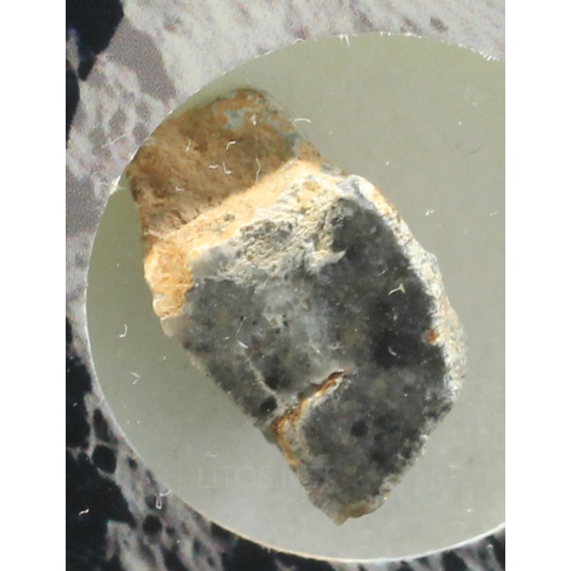 Meteorito lunar, Bechard 007