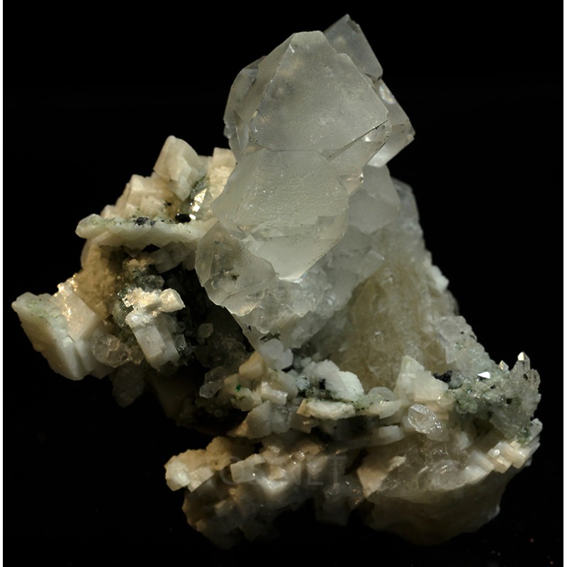 Fluorita mineral